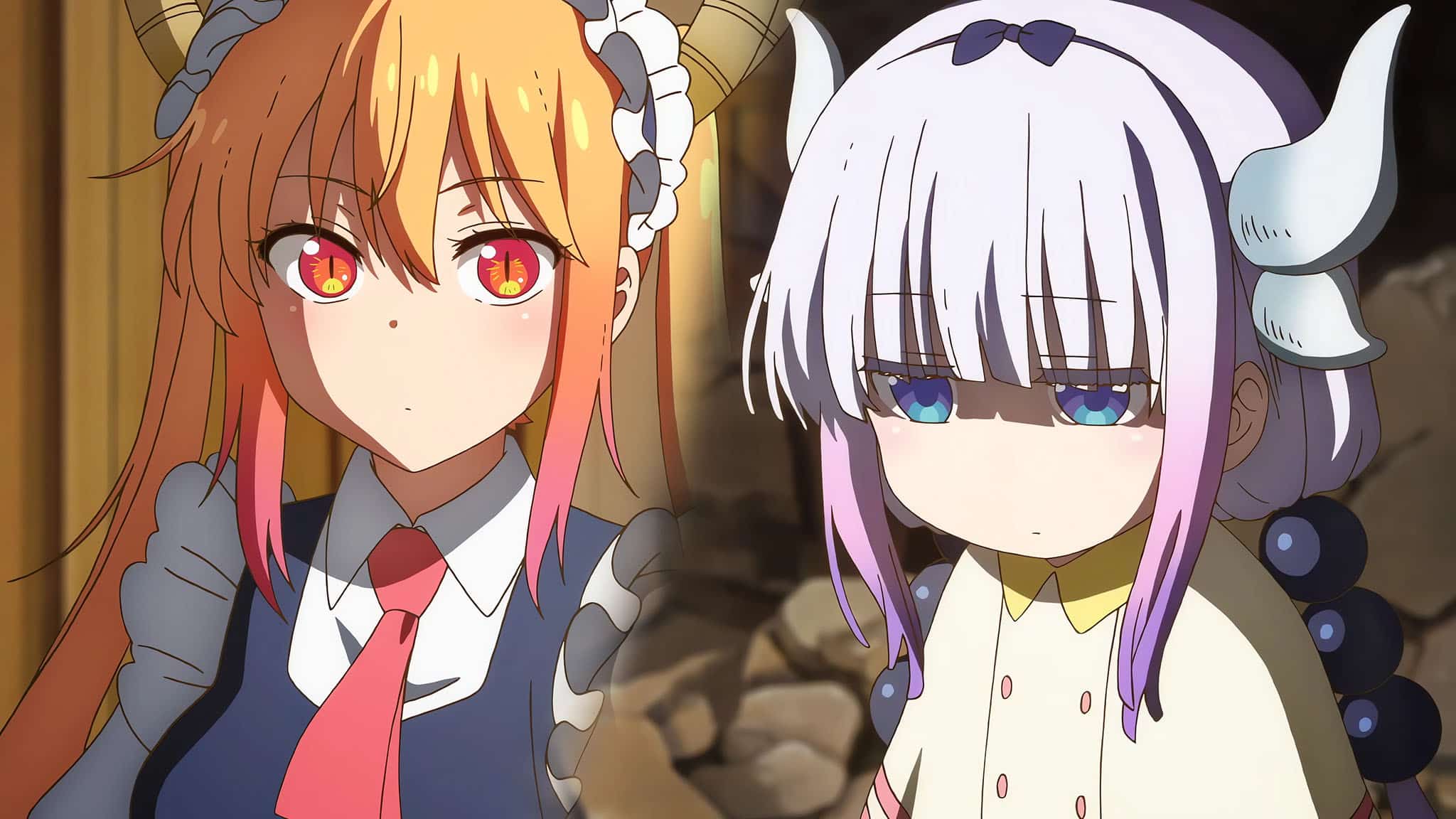 Le Film Miss Kobayashi s Dragon Maid S offre Un Trailer AnimOtaku