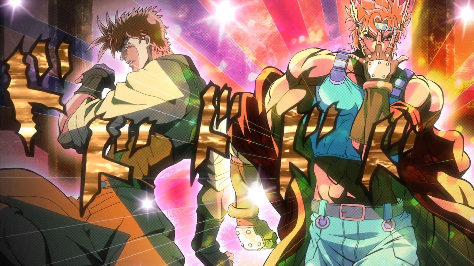 Jojo's Bizarre Adventure : Ordre des Saisons &amp; Arcs, liste épisodes