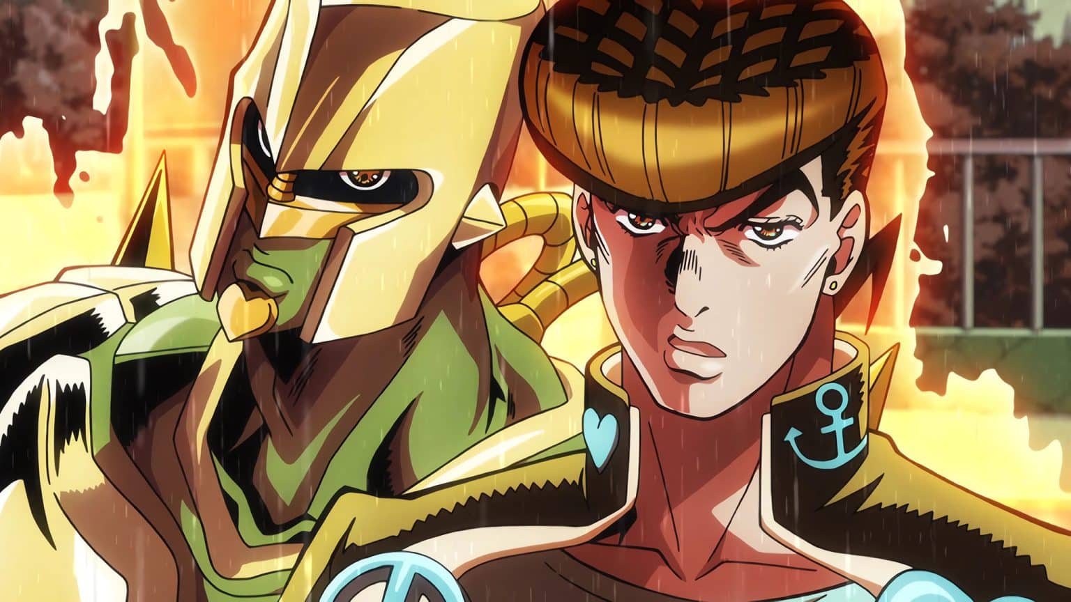 Jojo's Bizarre Adventure : Ordre des Saisons & Arcs, liste épisodes