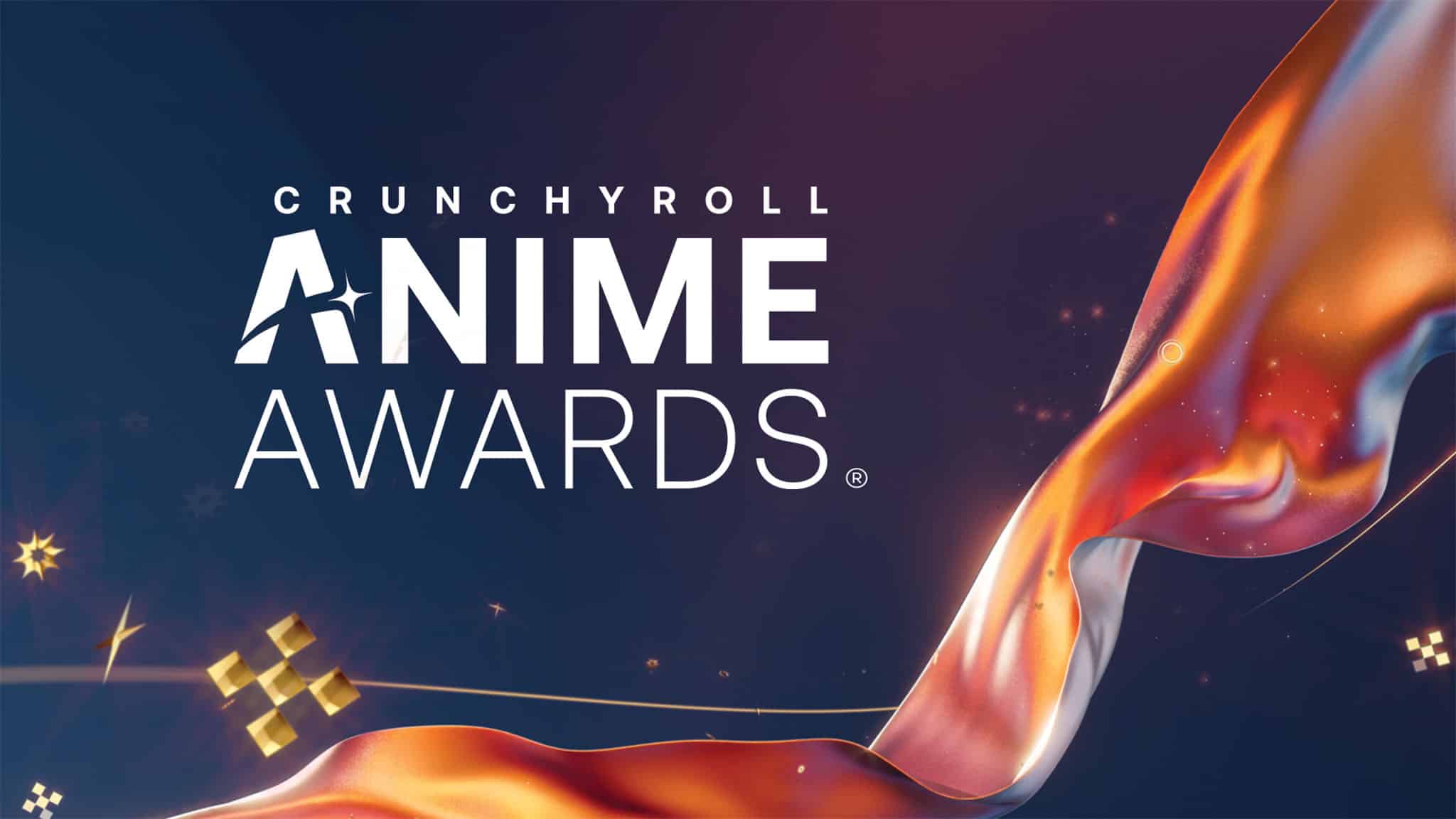 Résultats des Crunchyroll Anime Awards 2025.