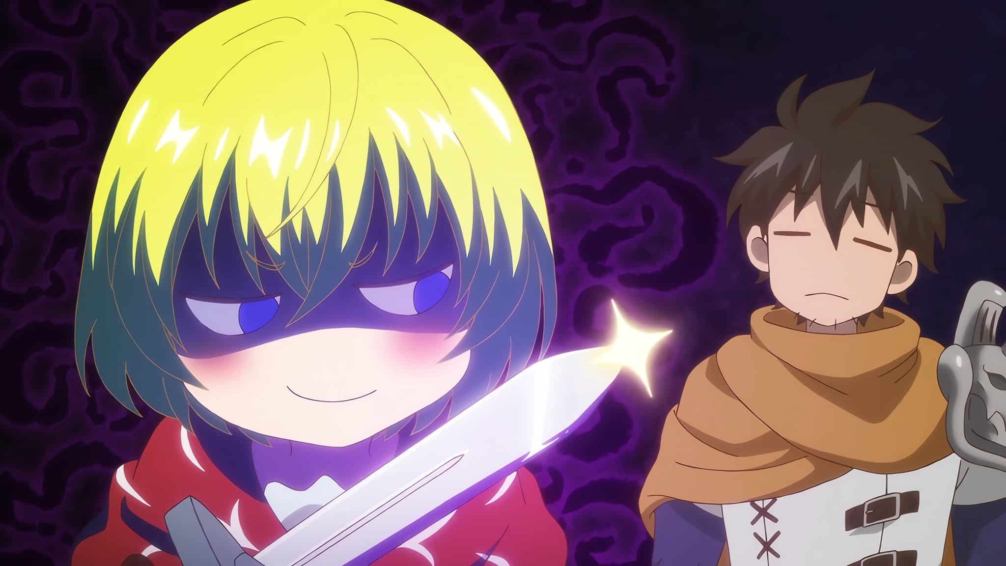 Annonce de l'anime 29-sai Dokushin.