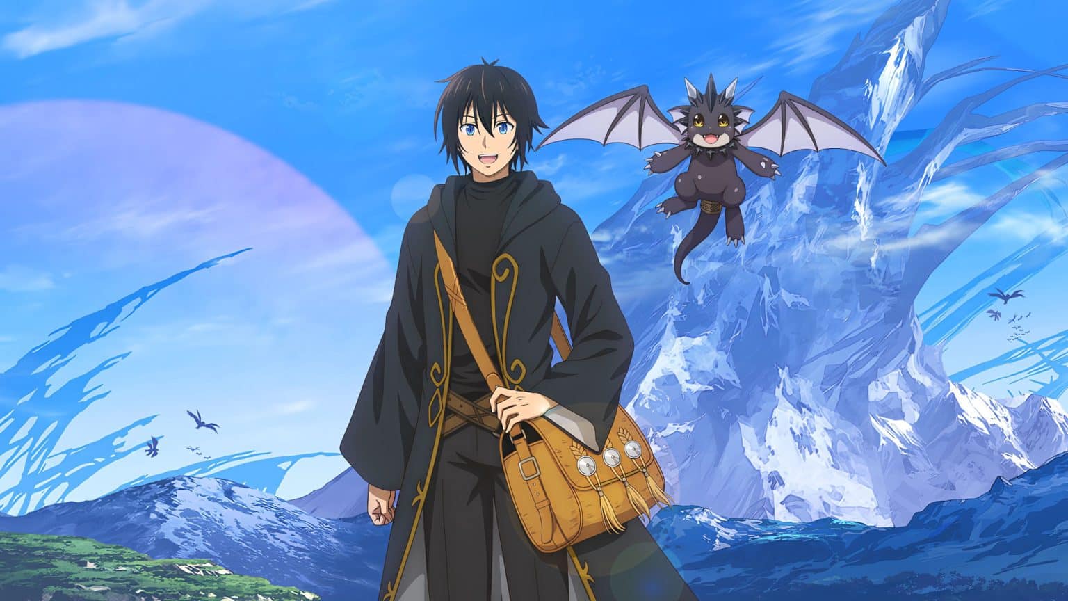 L'anime Otherworldly Munchkin sortira en octobre 2025 AnimOtaku