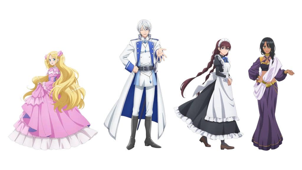 L'anime Betrothed to my Sister’s Ex fixe sa Date de Sortie, Trailer