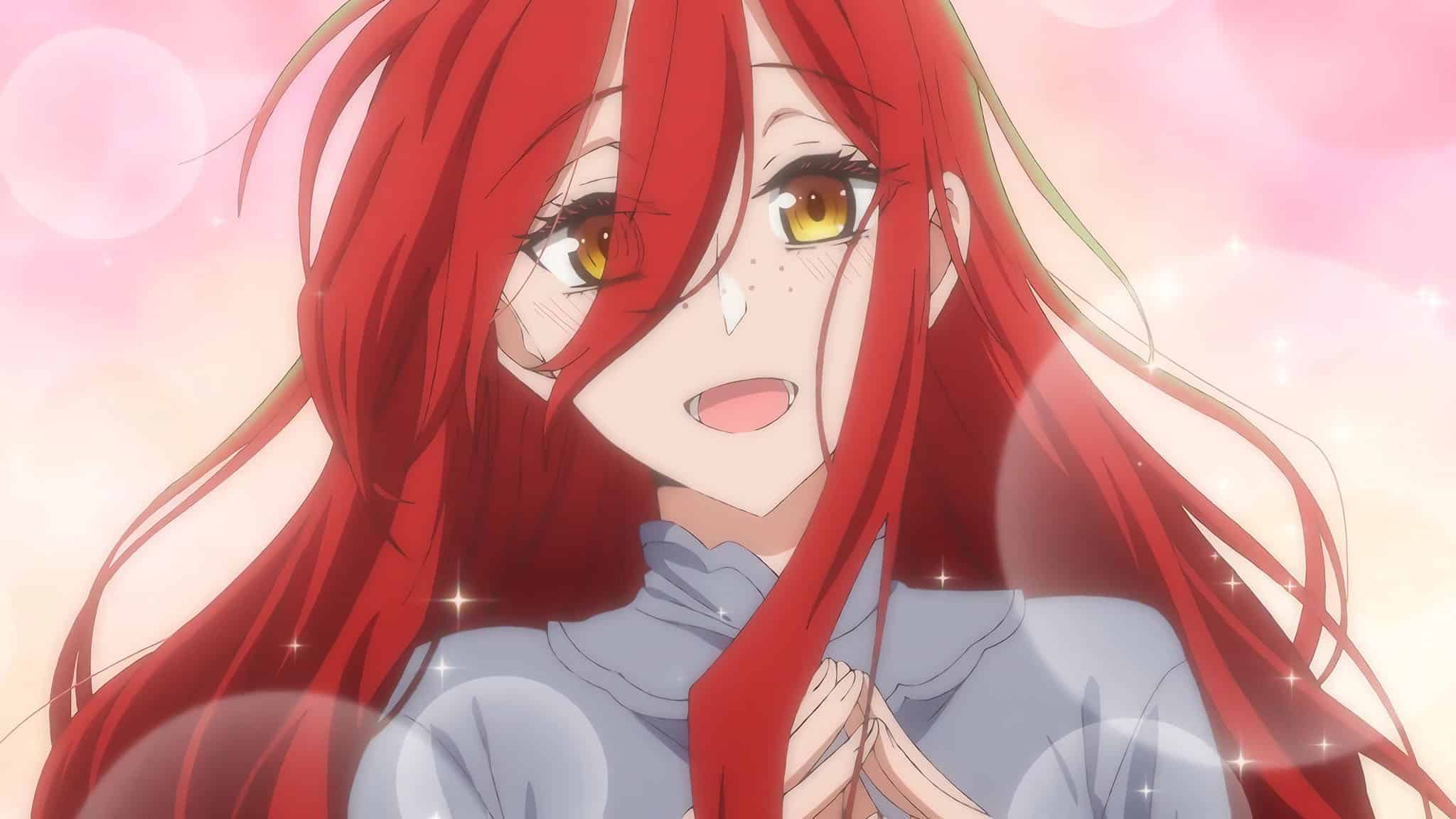 Annonce de la date de sortie de l'anime Betrothed to My Sister's Ex pour le 4 juillet 2025.