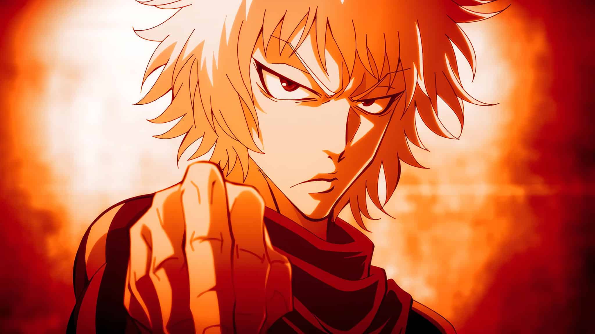 Annonce de la date de sortie de l'anime Ninja to Gokudou pour octobre 2025.