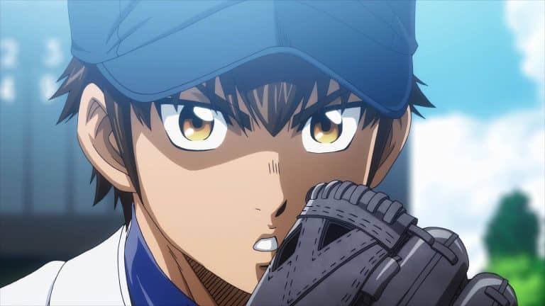 Annonce de la diffusion de l'anime Ace of Diamond saison 4 pour 2026.
