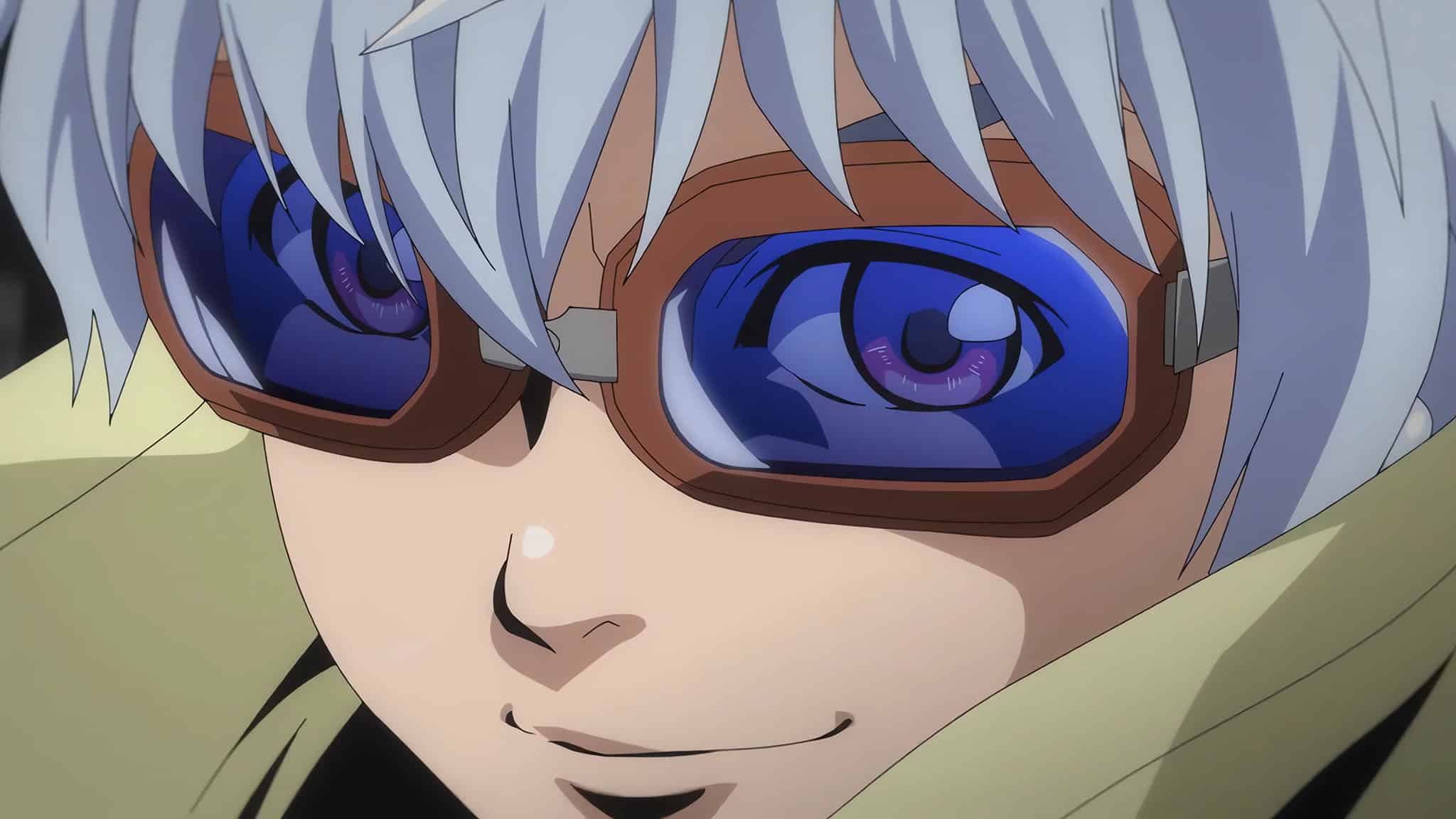 Nouveau trailer pour l'anime BULLET/BULLET, avec un extrait de son ending.