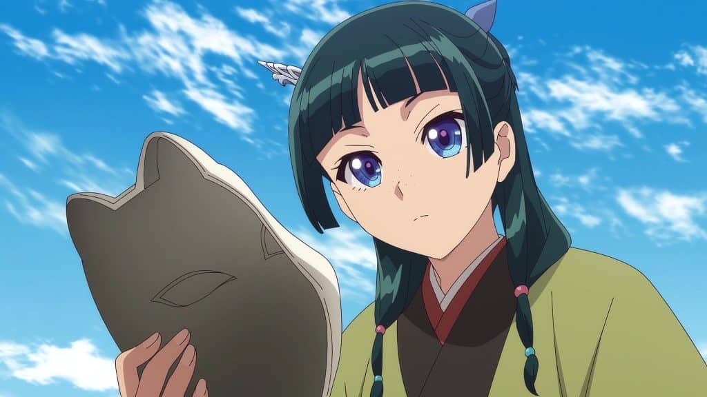 Annonce de la date de sortie de l'anime Les Carnets de l'Apothicaire saison 2 épisode 19.