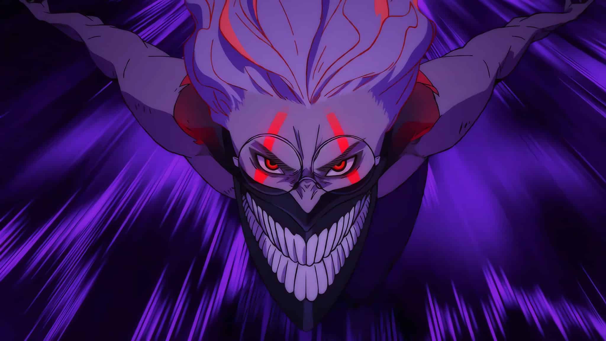 Nouveau trailer pour l'anime DAN DA DAN saison 2 (Dandadan).