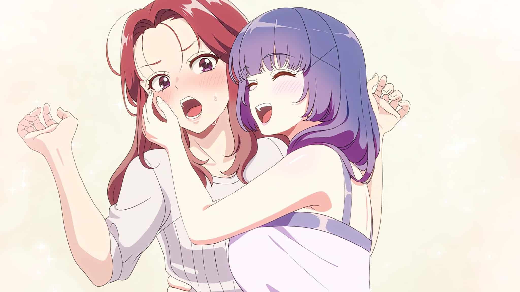 Annonce de l'anime Does It Count if You Lose Your Virginity to an Android pour 2026.