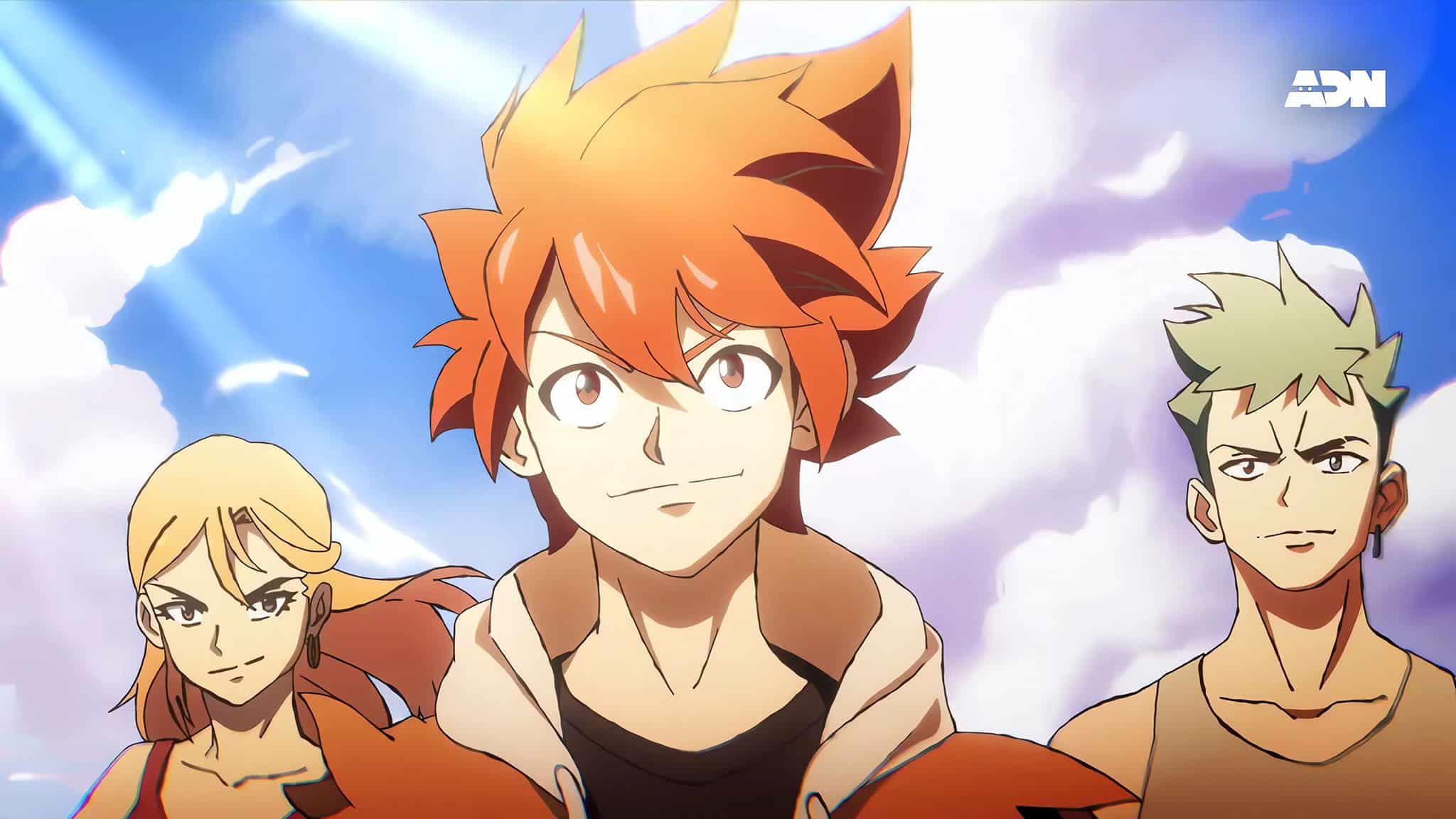 Annonce de la diffusion de l'anime Dreamland pour 2026 sur ADN.