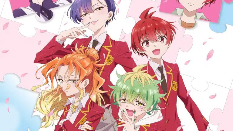 Annonce de la date de sortie de l'anime Mikadono Sanshimai wa Angai, Choroi pour le 9 juillet 2025.