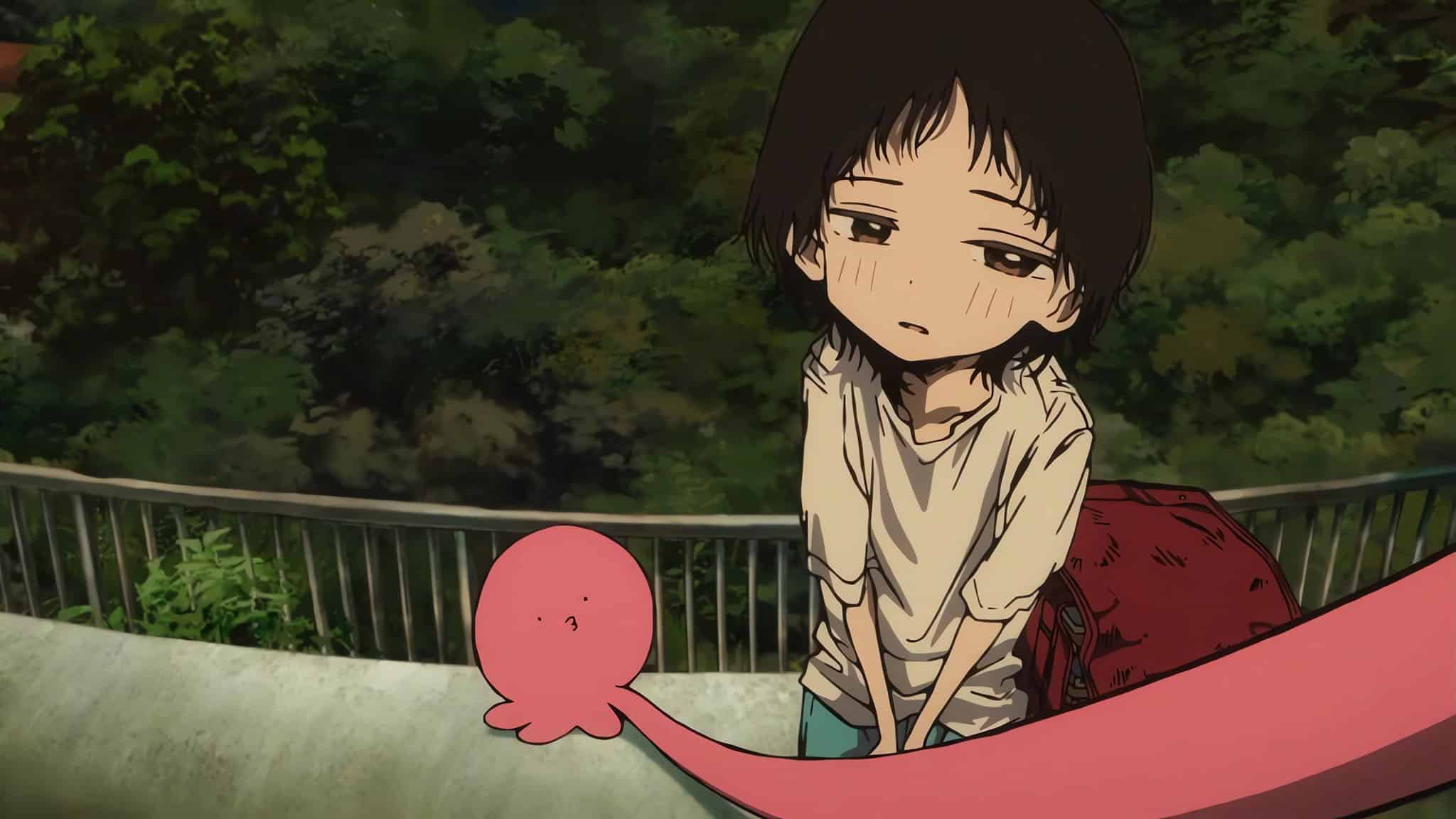 Annonce de la date de sortie de l'anime Le Péché Originel de Takopi pour le 28 juin 2025.