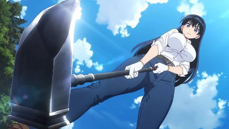 Annonce de la date de sortie de l'anime Ruri no Houseki : 6 juillet 2025.