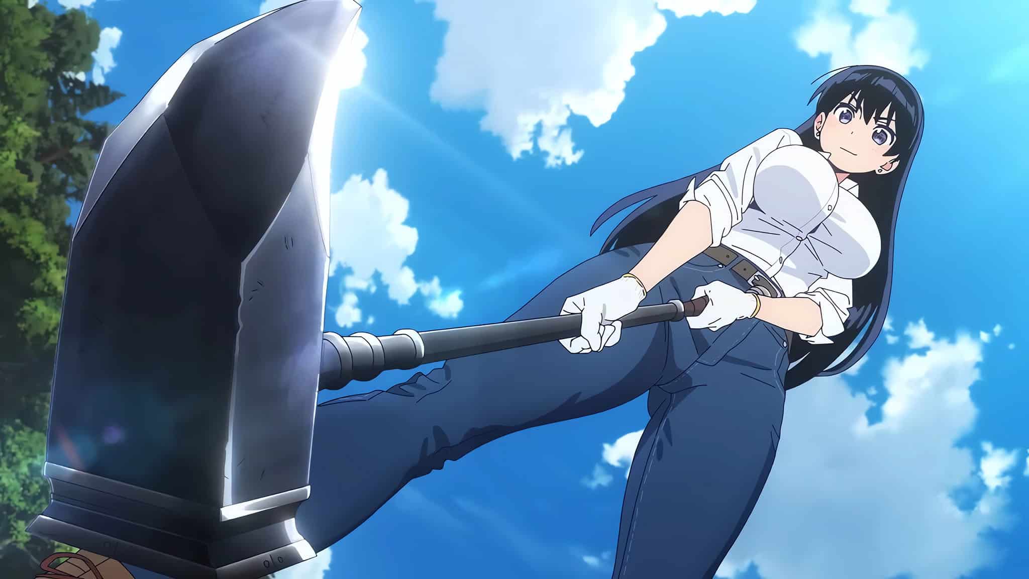 Annonce de la date de sortie de l'anime Ruri no Houseki : 6 juillet 2025.