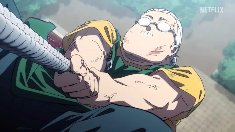 Annonce de la date de sortie de l'anime SAKAMOTO DAYS Partie 2 pour le 14 juillet 2025 et premier trailer.