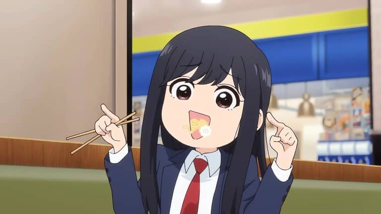 Premier trailer pour l'anime See You Tomorrow at the Food Court.