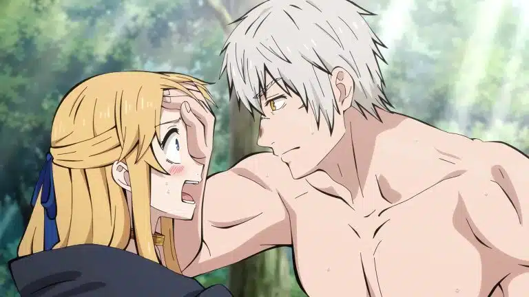 Annonce de la date de sortie de l'anime The Barbarian's Bride (Himekishi wa Barbaroi no Yome) pour octobre 2025.