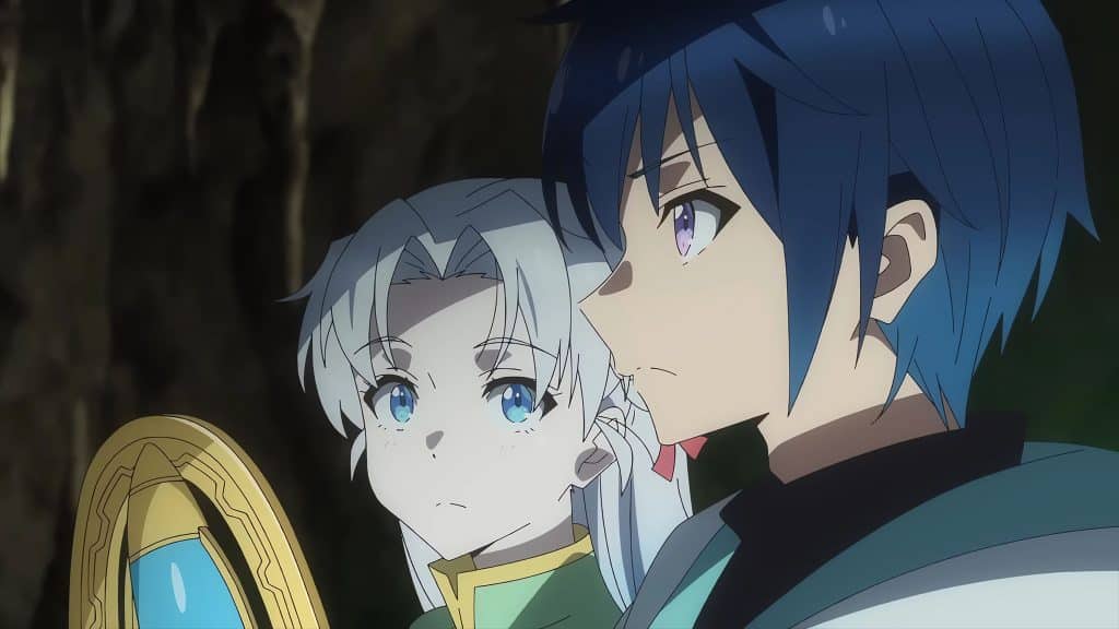 Premier trailer pour l'anime White Magician Exiled from the Hero Party.