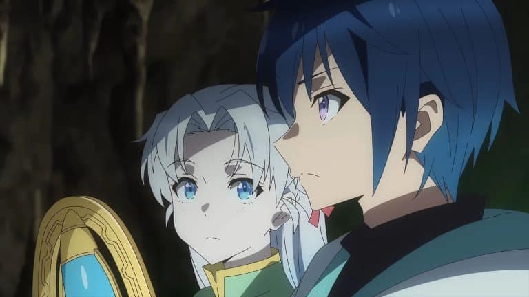 Premier trailer pour l'anime White Magician Exiled from the Hero Party.