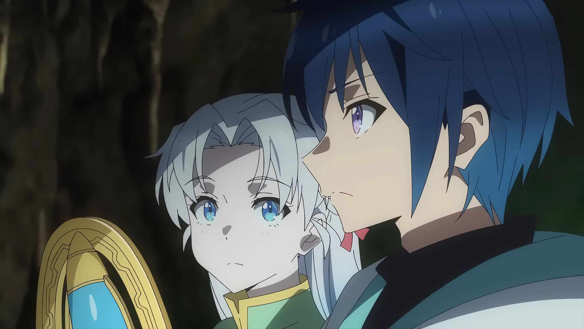 Premier trailer pour l'anime White Magician Exiled from the Hero Party.