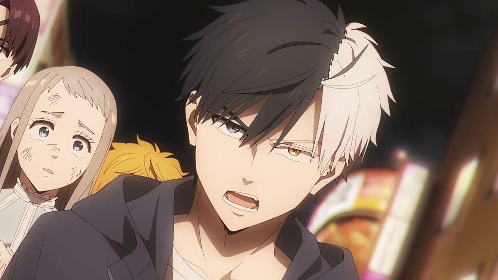 Nouveau Trailer pour l'anime WIND BREAKER Saison 2 et l'arc Roppo Ichiza.