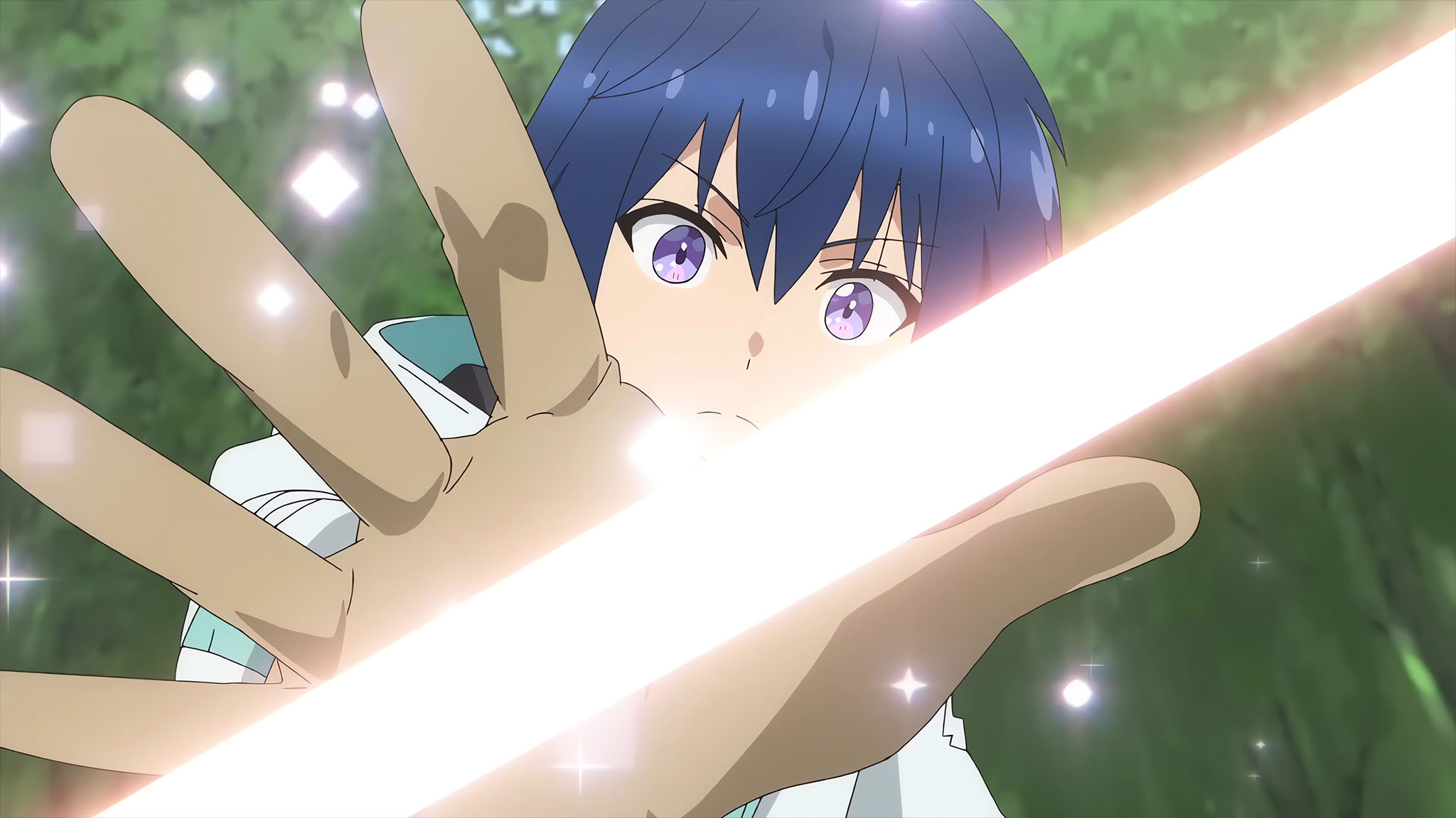 Annonce de la date de sortie de l'anime Scooped Up by an S-rank Adventurer.