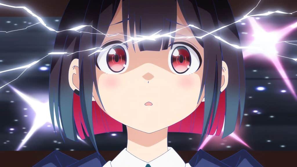 Annonce de la date de sortie de l'anime BAD GIRL pour le 5 juillet 2025.