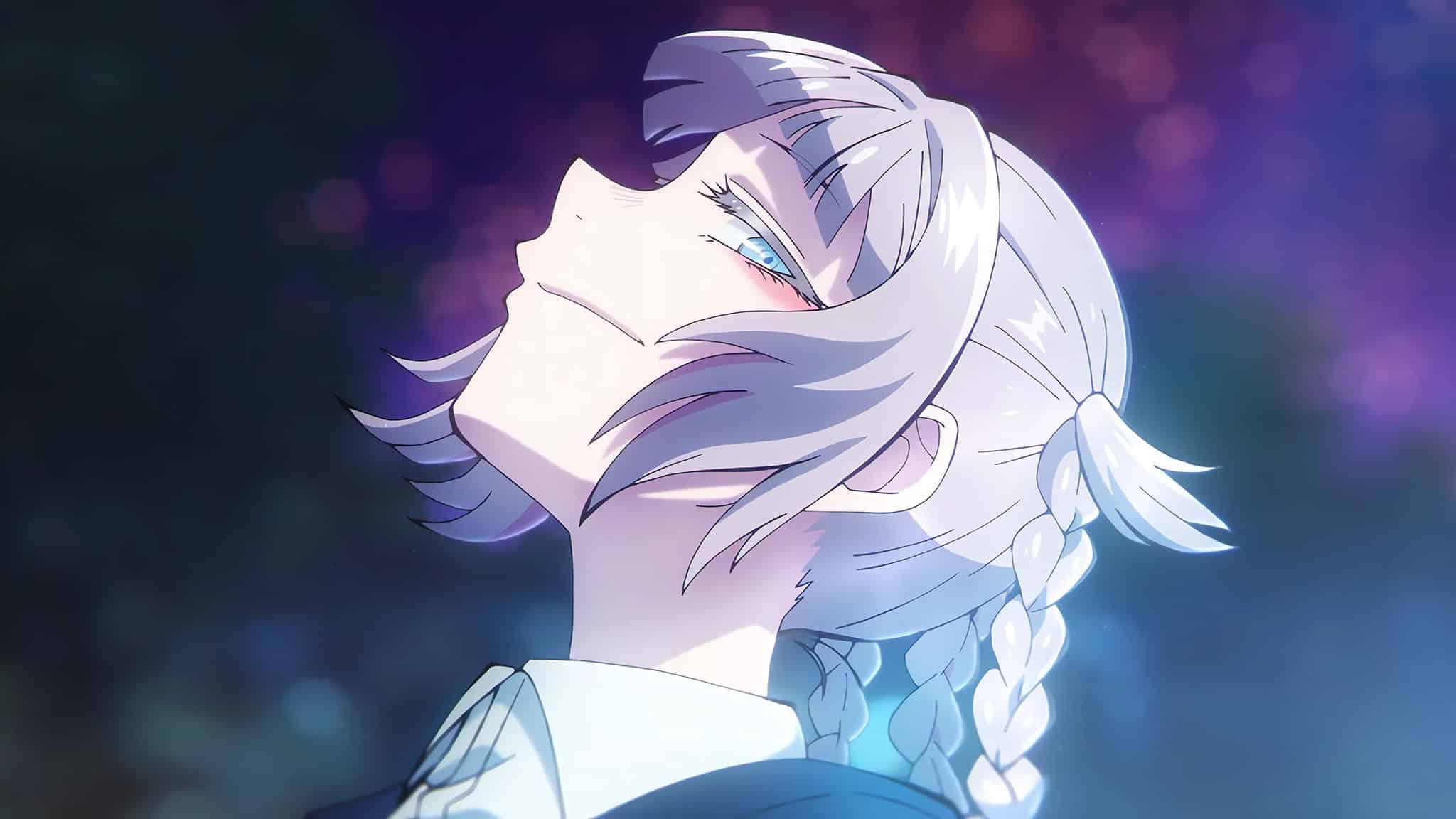 Premier Trailer pour l'anime Call of the Night Saison 2.