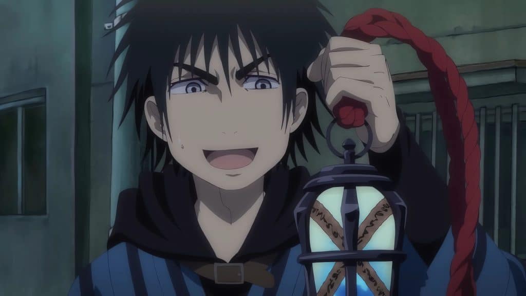 Trailer principal de l'anime Dekin no Mogura.