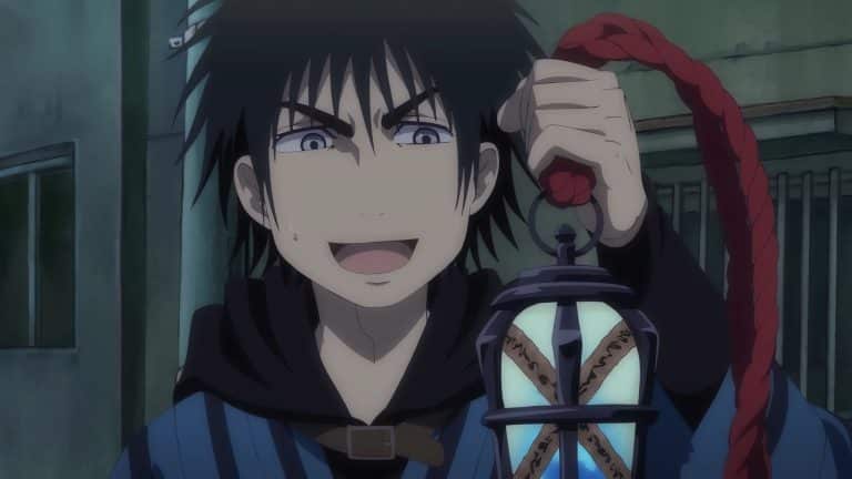 Trailer principal de l'anime Dekin no Mogura.