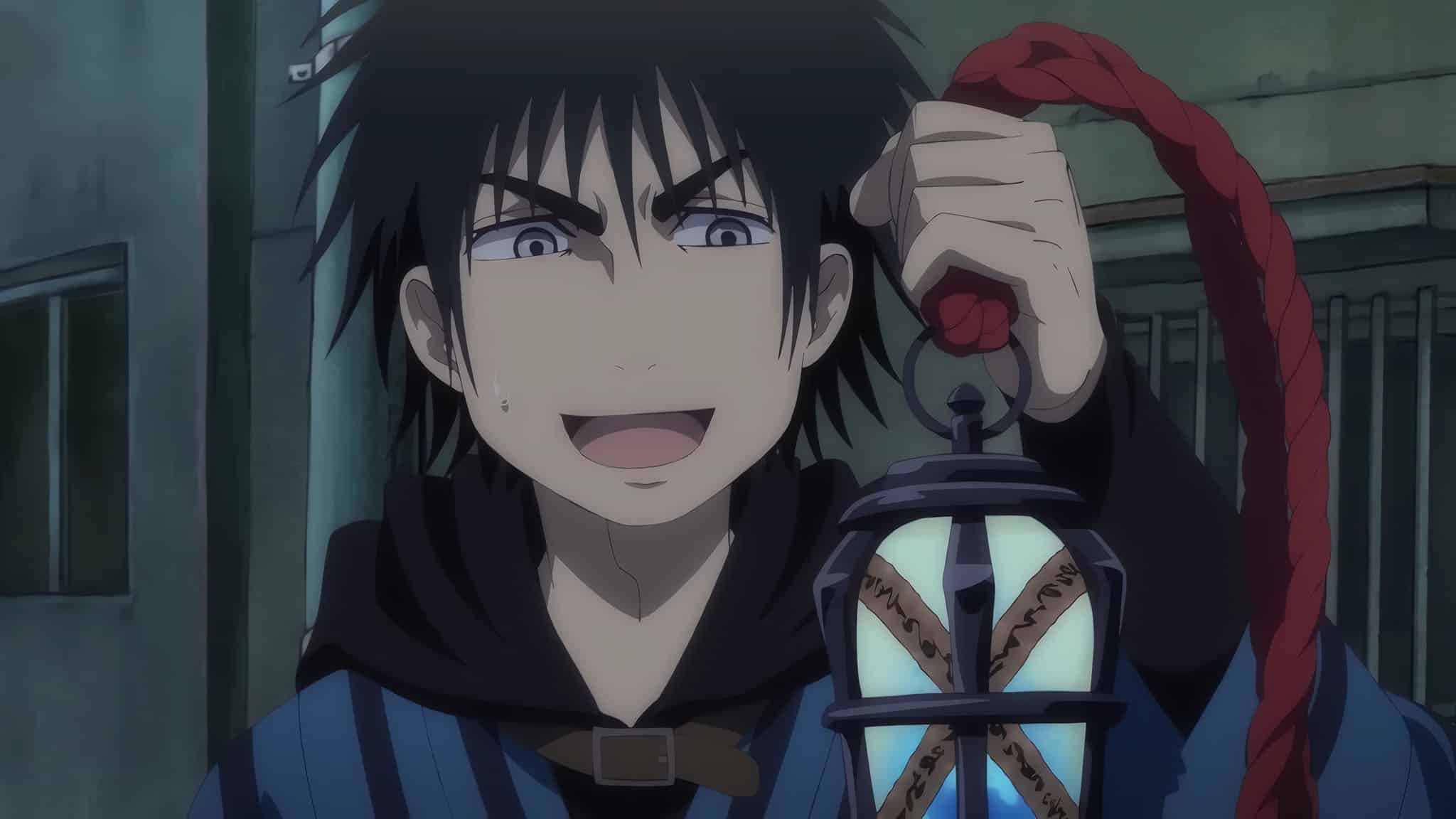 Trailer principal de l'anime Dekin no Mogura.