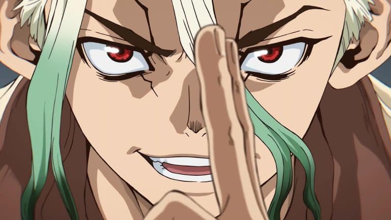 Annonce de la date de sortie pour l'anime Dr. STONE Saison 4 Partie 2 : le 10 juillet 2025.