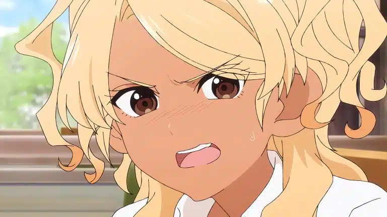 Nouveau trailer de l'anime Food Court de, Mata Ashita.