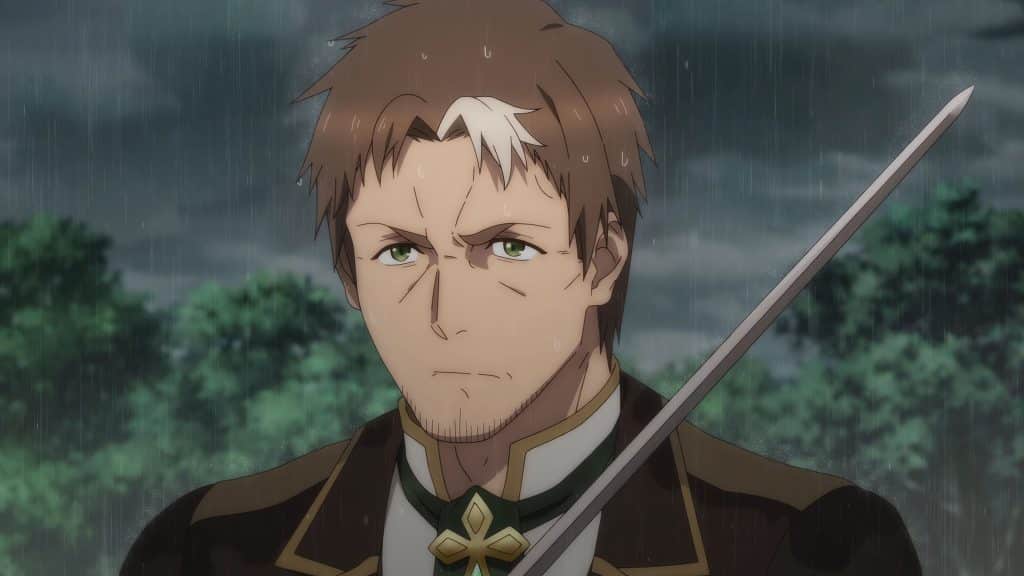 Annonce de l'anime From Old Country Bumpkin to Master Swordsman saison 2 pour 2026.