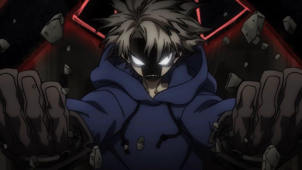 Annonce de la date de sortie de l'anime Gachiakuta : le 6 juillet 2025 sur Crunchyroll.