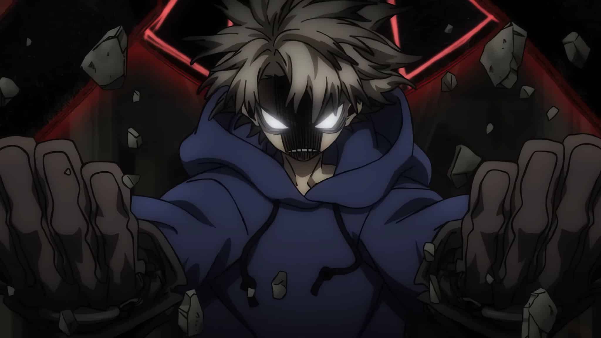 Annonce de la date de sortie de l'anime Gachiakuta : le 6 juillet 2025 sur Crunchyroll.
