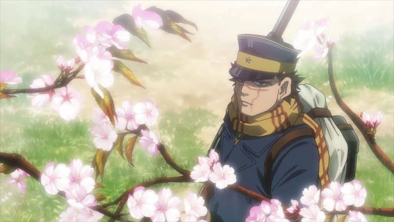Annonce d'un nouvel épisode spécial OVA pour l'anime Golden Kamui.