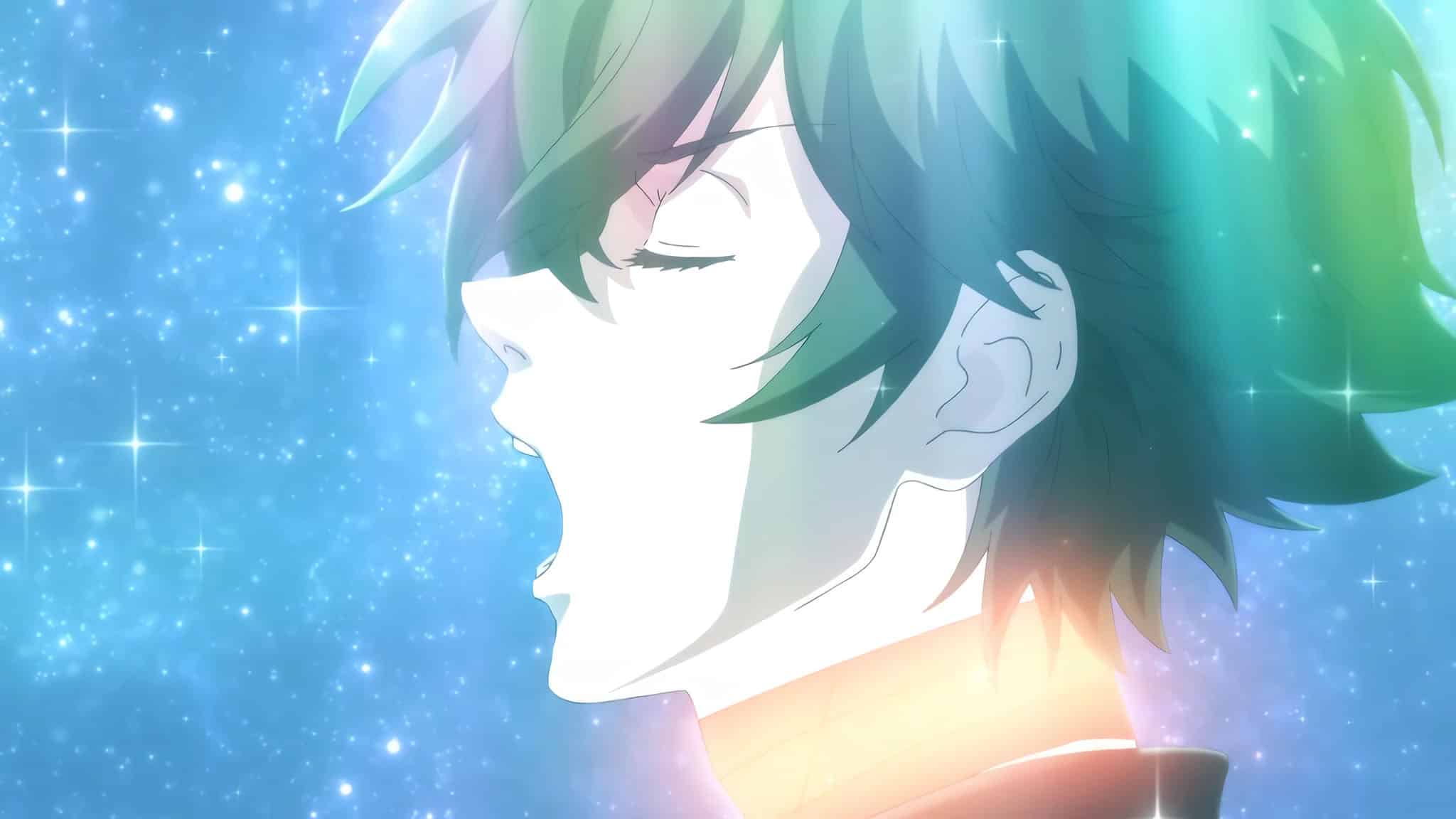 Annonce de la date de sortie de l'épisode 8 pour l'anime HAIGAKURA.