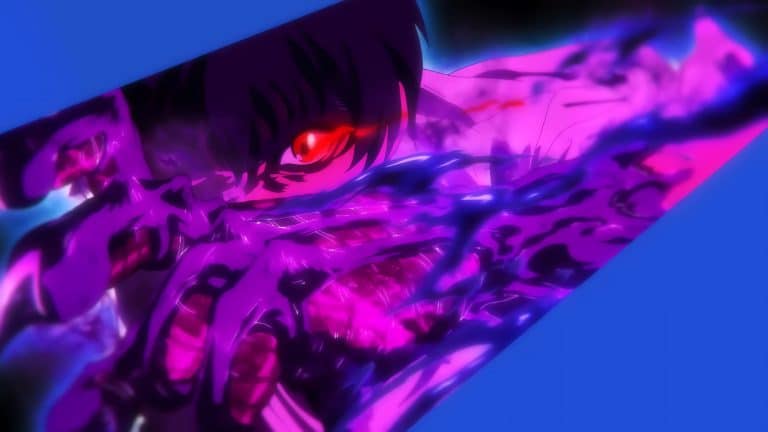 Opening de l'anime Hell Teacher : Jigoku Sensei Nube.