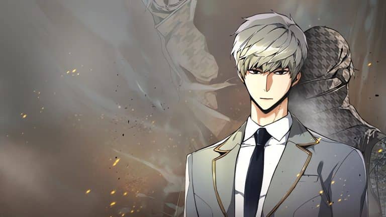 Annonce de l'anime High School Mercenary.