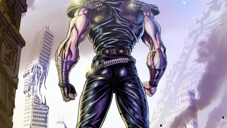 Annonce de la diffuison en 2026 du remake de l'anime Hokuto no Ken : FIST OF THE NORTH STAR.