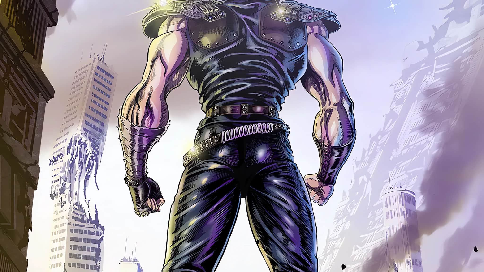 Annonce de la diffuison en 2026 du remake de l'anime Hokuto no Ken : FIST OF THE NORTH STAR.