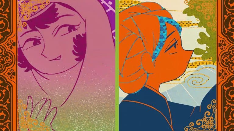 Annonce de la sortie de l'anime Jaadugar : A Witch in Mongolia pour 2026.