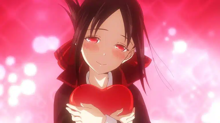 Annonce d'un nouvel épisode pour l'anime Kaguya-sama : Love is War.