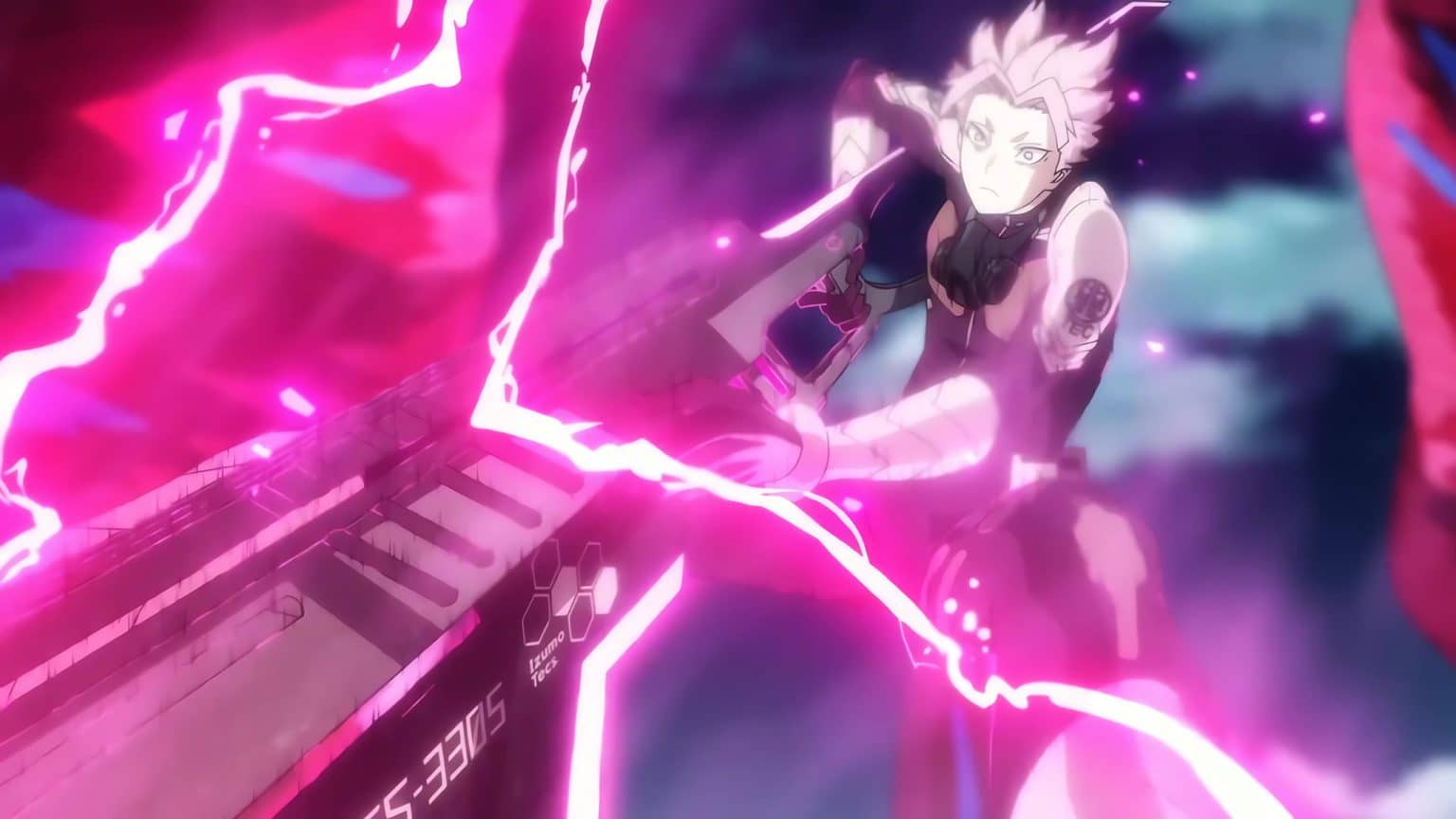 L'anime Apocalypse Bringer Mynoghra confirme sa Date de Sortie