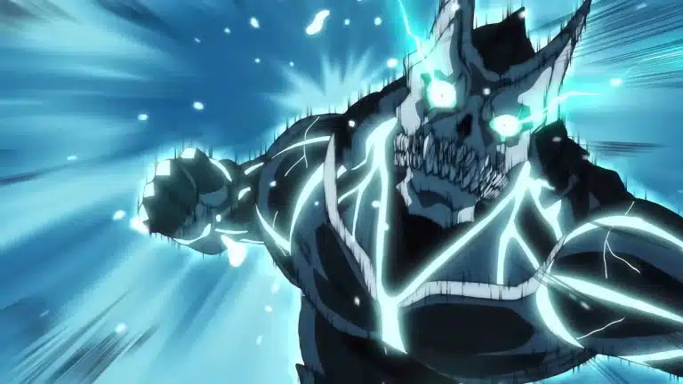 Premier trailer principal pour l'anime Kaiju No. 8 Saison 2.