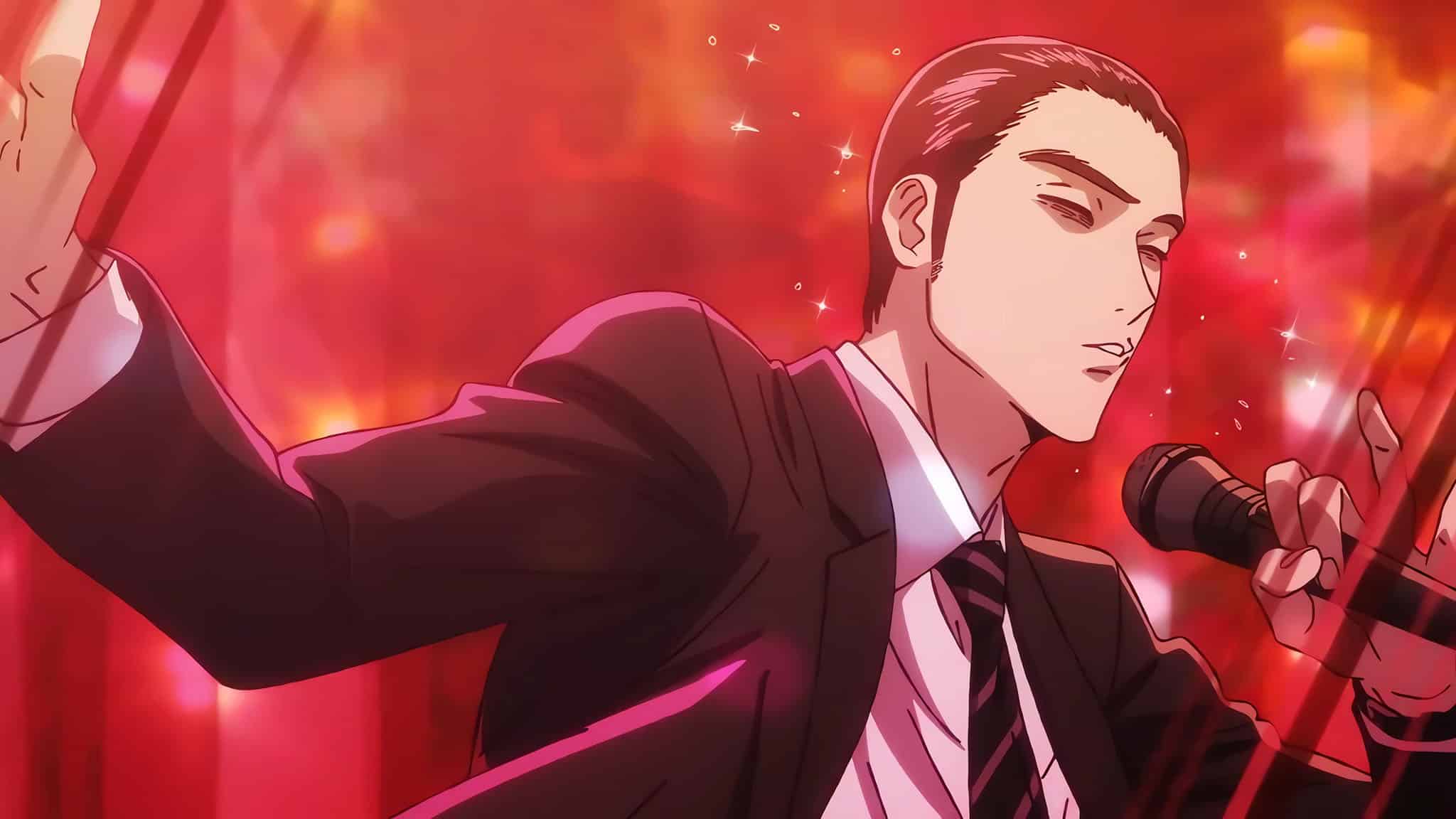 Trailer principal de l'anime Let's Go Karaoke.