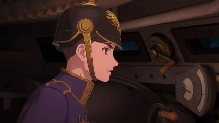 Annonce de la date de sortie de l'anime Leviathan : 10 juillet 2025 sur Netflix.