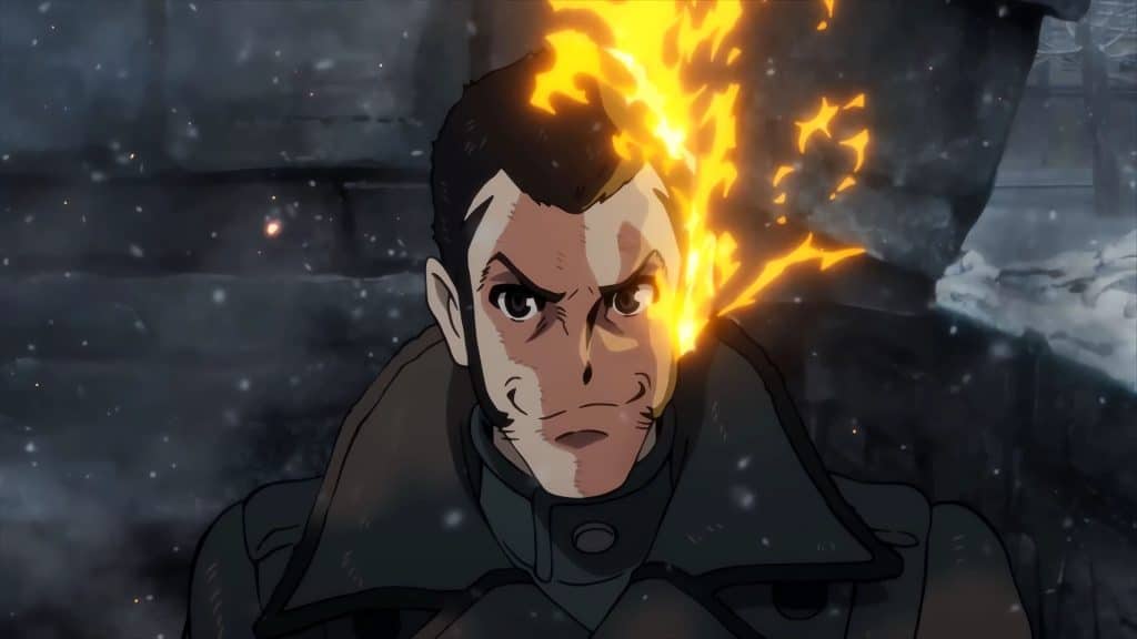 Premier Trailer pour l'anime Lupin The IIIRD : Zenigata and the Two Lupins.